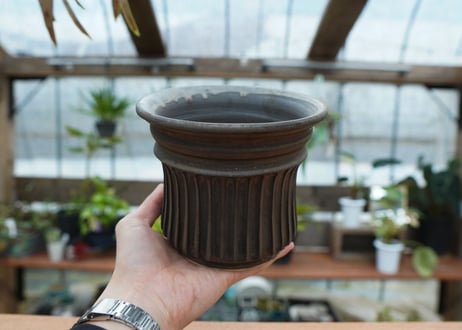 保田修作  pot No.73