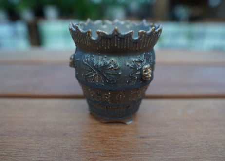 Muddy Punk pot No.8