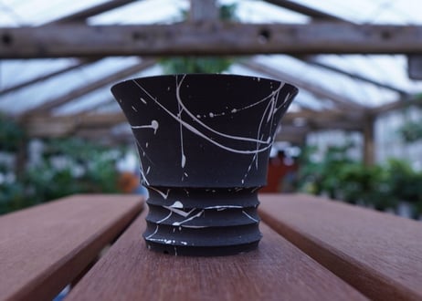野火製陶 pot NO.8