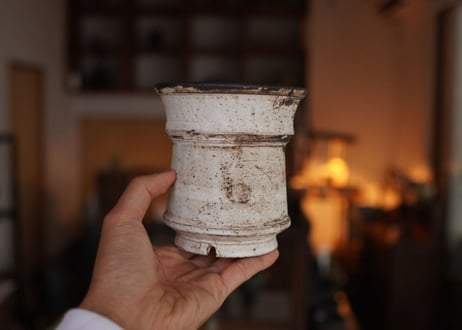 保田修作  pot No.28