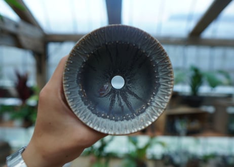 Muddy Punk pot No.17