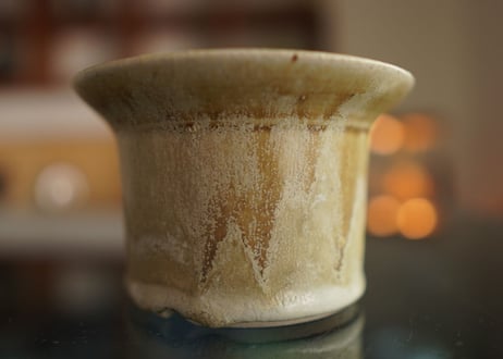 YM pot  NO.7
