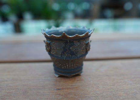 Muddy Punk pot No.12