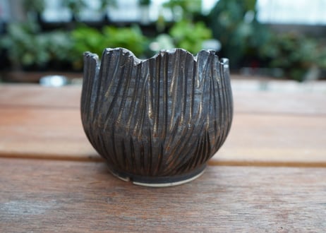保田修作  pot No.8