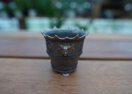 Muddy Punk pot No.12