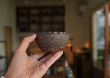 やちむん工房　與那嶺 pot NO.8