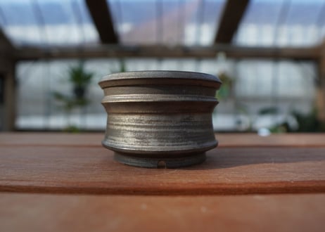 保田修作  pot No.3