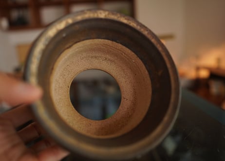 保田修作  pot No.36
