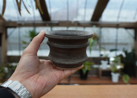 保田修作  pot No.16