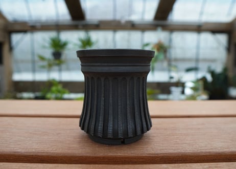 保田修作  pot No.40