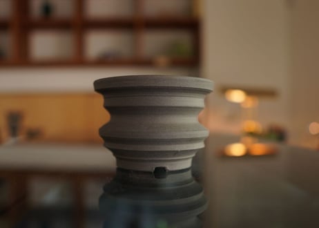 大信陶器 pot NO.8