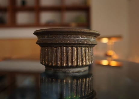 保田修作  pot No.36