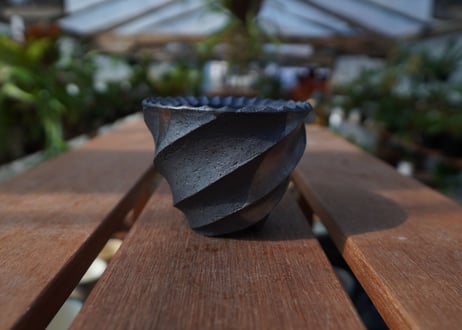 沖誠 pot  No.4