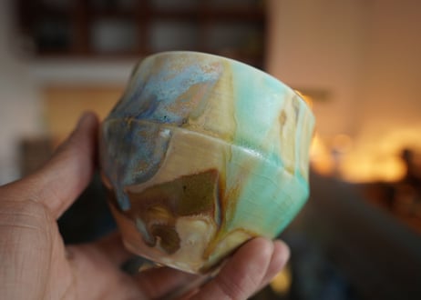 土居万里子 pot NO.4