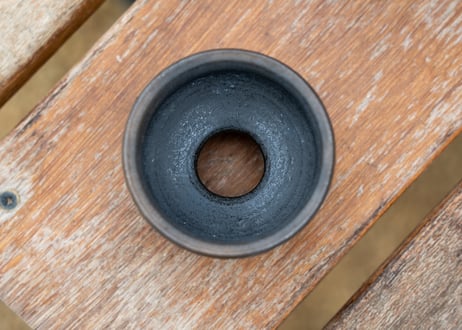molle épine pot No.4