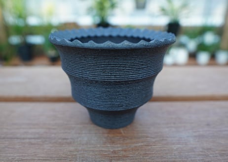 沖誠 pot  No.22