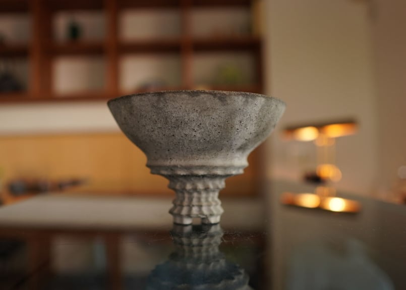 十十 草冠 pot No.7 | mana's farm:塊根植物・アガベ・ドライガーデン植