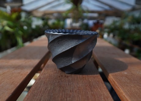 沖誠 pot  No.4