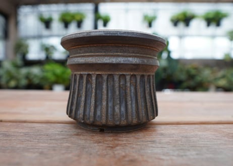 保田修作  pot No.17