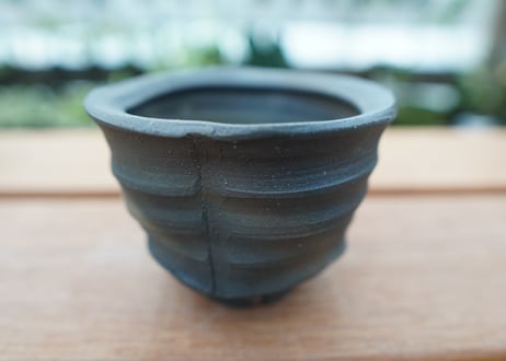 沼野秀章 pot No.7