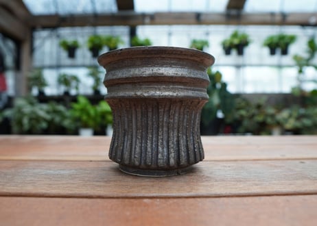 保田修作  pot No.10
