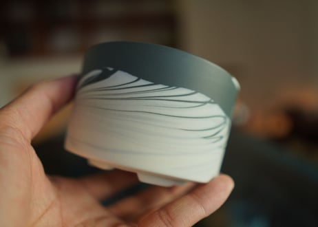 北川 和喜 pot NO.6