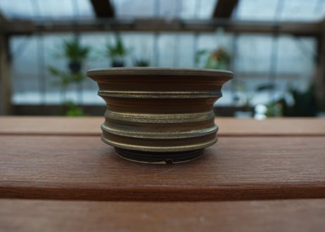 保田修作  pot No.18