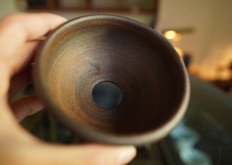 やちむん工房　與那嶺 pot NO.13
