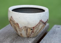 陶器鉢　NO.8
