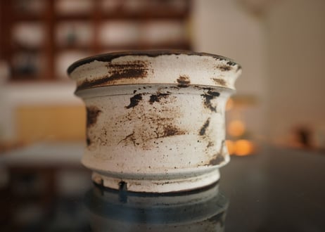 保田修作  pot No.14