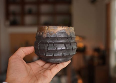 大信陶器 pot NO.6