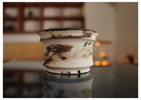 保田修作  pot No.14