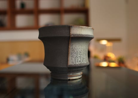 Muddy Punk pot NO.3