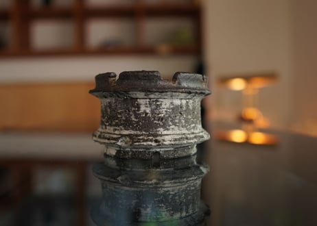 保田修作  pot No.37