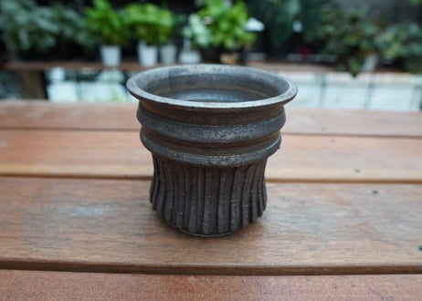 保田修作  pot No.10