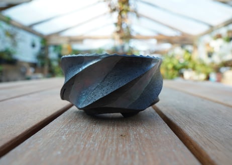 沖誠 pot  No.7