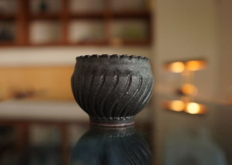 泥彩 pot 2
