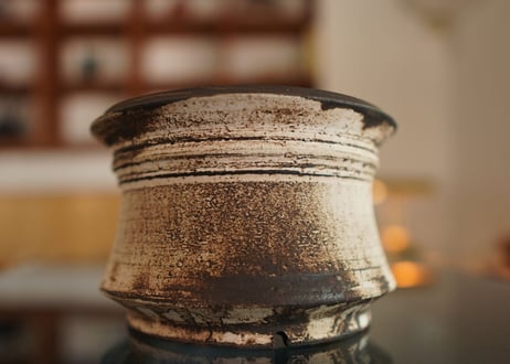 保田修作  pot No.11