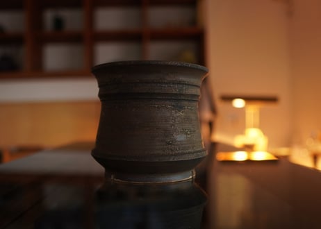 保田修作  pot No.25