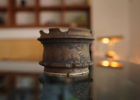 保田修作  pot No.34