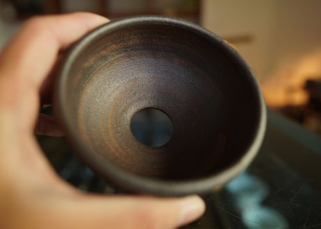 やちむん工房　與那嶺 pot NO.6