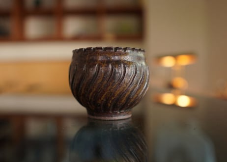 黄泥彩 pot 2