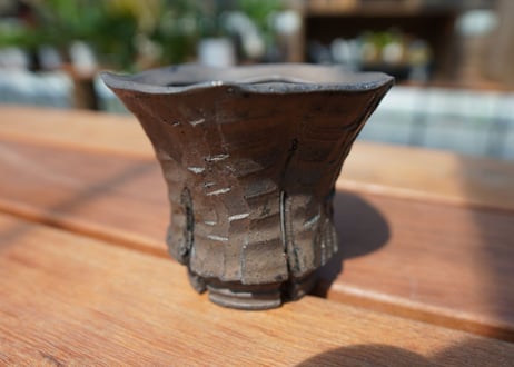 沼野秀章 pot No.4