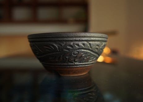 やちむん工房　與那嶺 pot NO.1