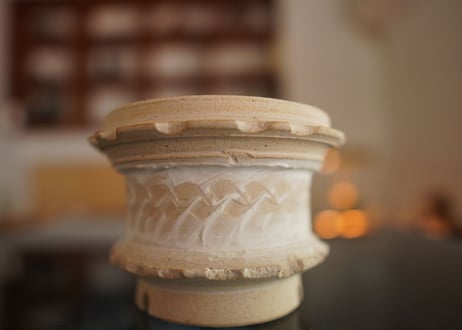 保田修作  pot No.18