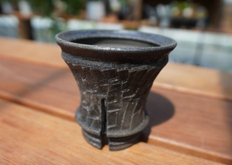 沼野秀章 pot No.3
