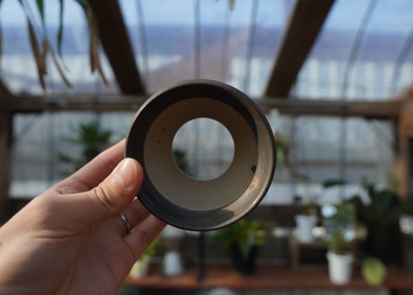 保田修作  pot No.10