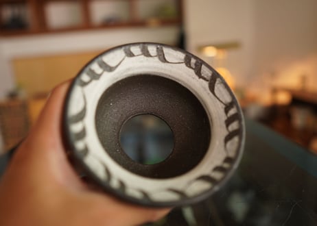 保田修作  pot No.38