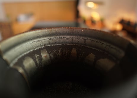 Muddy Punk pot NO.6