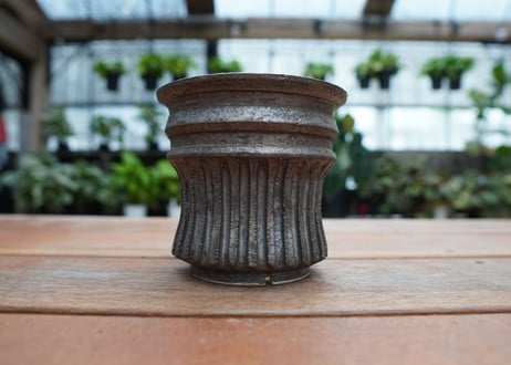 保田修作  pot No.10